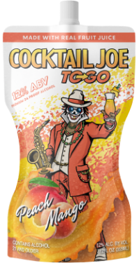 Cocktail Joe Peach Mango